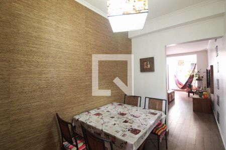 Sala de jantar de apartamento à venda com 3 quartos, 105m² em Copacabana, Rio de Janeiro