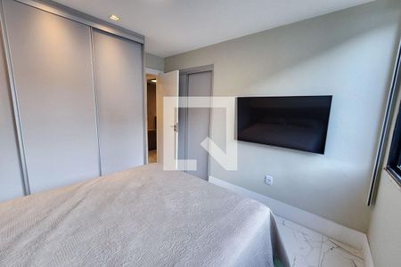 Quarto 1 de apartamento à venda com 2 quartos, 73m² em Humaitá, Rio de Janeiro