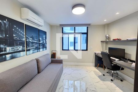 Quarto 2 de apartamento à venda com 2 quartos, 73m² em Humaitá, Rio de Janeiro
