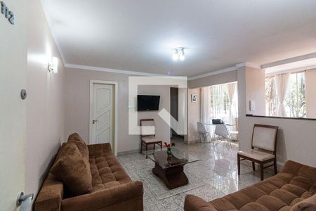 Sala de apartamento para alugar com 1 quarto, 66m² em Asa Sul, Brasília