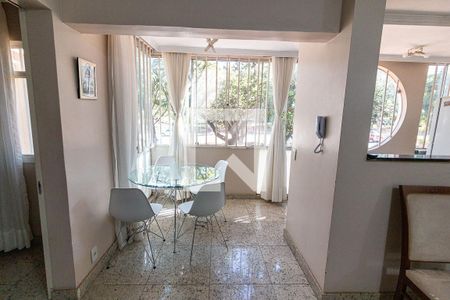 Cozinha Americana de apartamento para alugar com 1 quarto, 66m² em Asa Sul, Brasília