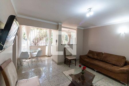 Sala de apartamento para alugar com 1 quarto, 66m² em Asa Sul, Brasília