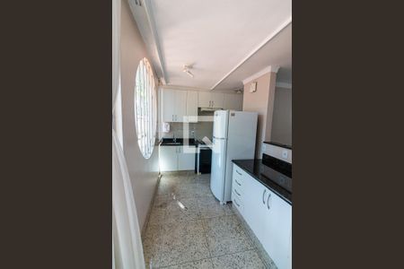 Cozinha Americana de apartamento para alugar com 1 quarto, 66m² em Asa Sul, Brasília