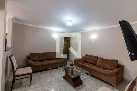 Sala de apartamento para alugar com 1 quarto, 66m² em Asa Sul, Brasília