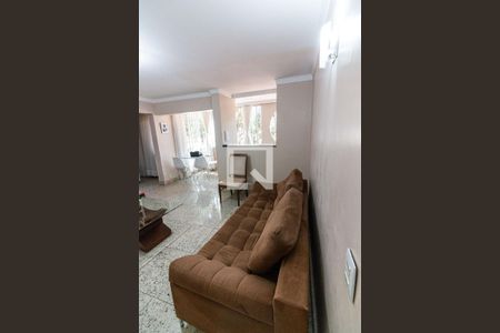 Sala de apartamento para alugar com 1 quarto, 66m² em Asa Sul, Brasília