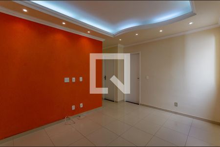 Sala de apartamento à venda com 2 quartos, 52m² em Bandeirantes (pampulha), Belo Horizonte