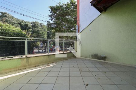 Varanda da Suíte de casa para alugar com 3 quartos, 420m² em Jardim Primavera (zona Norte), São Paulo
