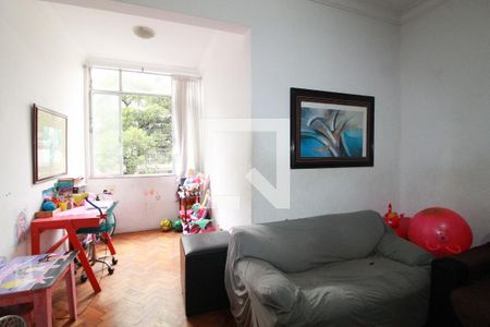 Sala de apartamento à venda com 3 quartos, 112m² em Copacabana, Rio de Janeiro