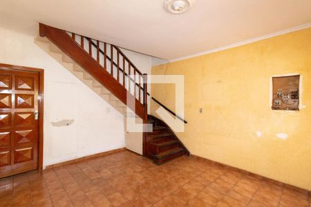 Sala de casa para alugar com 2 quartos, 92m² em Vila Gomes Cardim, São Paulo