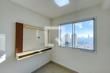 Sala de apartamento para alugar com 1 quarto, 25m² em Alto da Mooca, São Paulo