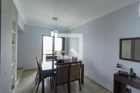 Sala de Jantar de apartamento à venda com 5 quartos, 140m² em Tatuapé, São Paulo
