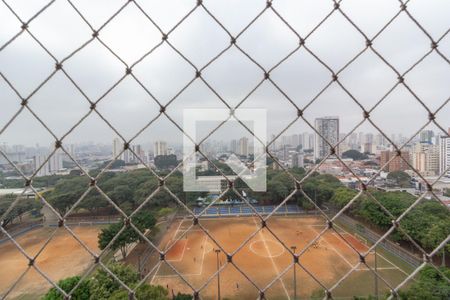 Vista da Sala de apartamento à venda com 5 quartos, 140m² em Tatuapé, São Paulo