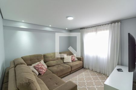 Sala de apartamento à venda com 5 quartos, 140m² em Tatuapé, São Paulo