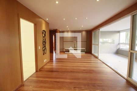 Sala de apartamento para alugar com 3 quartos, 143m² em Itaim Bibi, São Paulo
