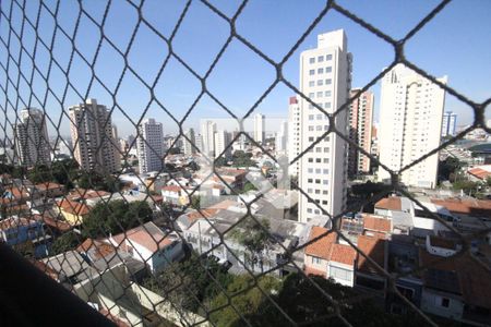 Vista da Varanda da Sala de apartamento para alugar com 3 quartos, 140m² em Ipiranga, São Paulo