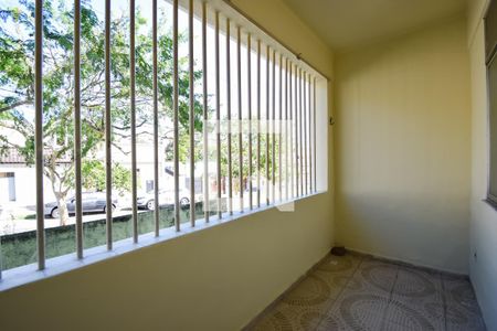 Varanda da Sala de apartamento para alugar com 2 quartos, 70m² em Piedade, Rio de Janeiro