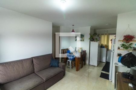 Sala de apartamento à venda com 2 quartos, 53m² em Cidade Patriarca, São Paulo