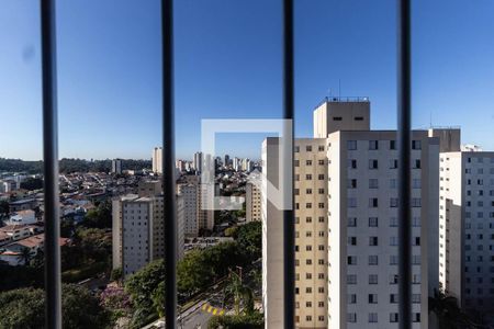 Vista de apartamento à venda com 2 quartos, 63m² em Vila Nova Cachoeirinha, São Paulo