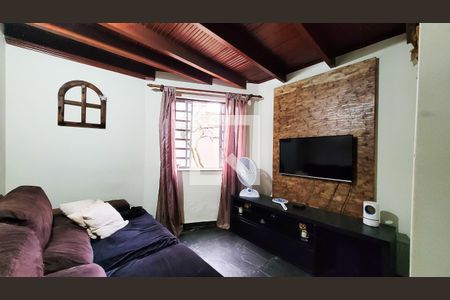 Sala de TV de casa à venda com 4 quartos, 650m² em Cidade Universitária, Campinas