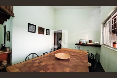 Sala de Jantar de casa para alugar com 4 quartos, 650m² em Cidade Universitária, Campinas