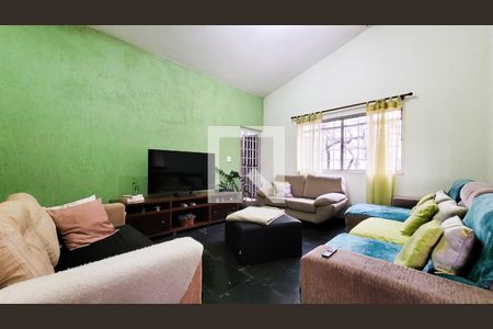 Sala de casa para alugar com 4 quartos, 650m² em Cidade Universitária, Campinas