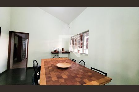 Sala de Jantar de casa para alugar com 4 quartos, 650m² em Cidade Universitária, Campinas