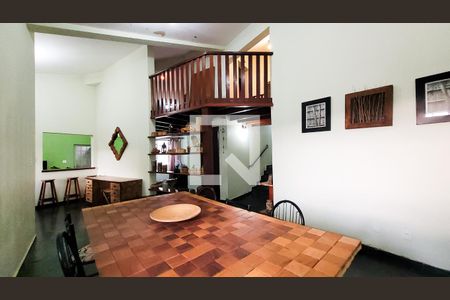 Sala de Jantar de casa à venda com 4 quartos, 650m² em Cidade Universitária, Campinas