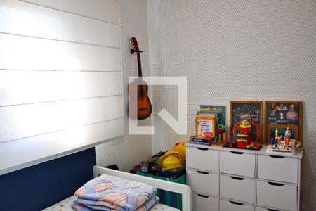 Quarto 1 de apartamento à venda com 3 quartos, 82m² em Santa Maria, São Caetano do Sul