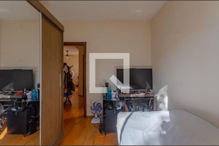 Quarto 2 de apartamento para alugar com 4 quartos, 98m² em Candelária, Belo Horizonte