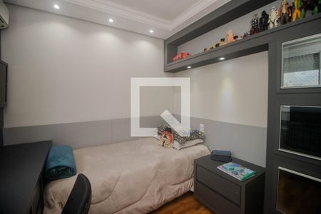 Quarto 1 de apartamento para alugar com 3 quartos, 116m² em Jardim Carvalho, Porto Alegre