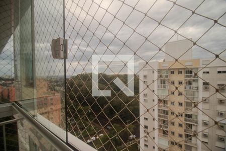 Vista de apartamento à venda com 3 quartos, 116m² em Jardim Carvalho, Porto Alegre