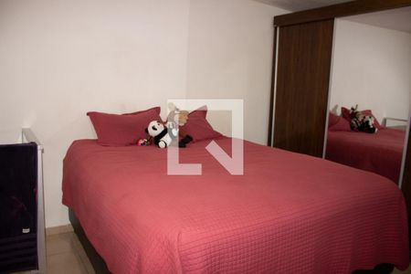 Suíte de apartamento à venda com 2 quartos, 125m² em Alvorada, Contagem