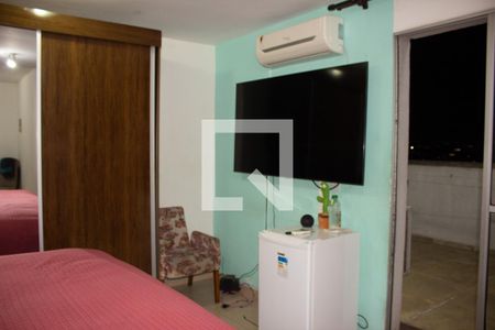 Suíte de apartamento à venda com 2 quartos, 125m² em Alvorada, Contagem