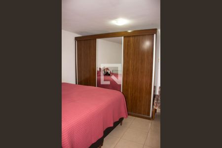 Suíte de apartamento à venda com 2 quartos, 125m² em Alvorada, Contagem