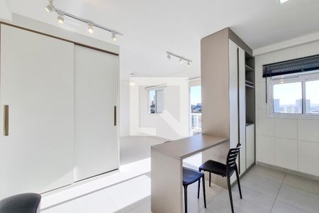 Sala / Suíte de apartamento para alugar com 1 quarto, 36m² em Altos do Esplanada, São José dos Campos