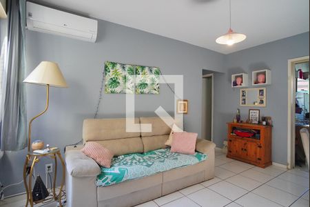 Apartamento para alugar com 85m², 2 quartos e sem vagaSala