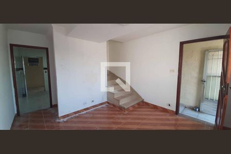 Sala de casa para alugar com 2 quartos, 70m² em Veloso, Osasco
