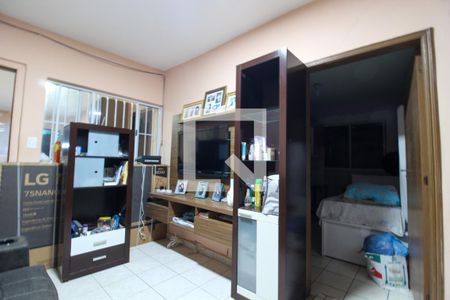 Sala de casa para alugar com 5 quartos, 350m² em Vila Lageado, São Paulo