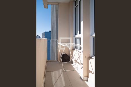 Varanda de apartamento para alugar com 2 quartos, 70m² em Consolação, São Paulo
