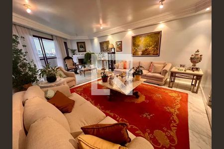 Apartamento à venda com 4 quartos, 284m² em Jardim Leonor, São Paulo