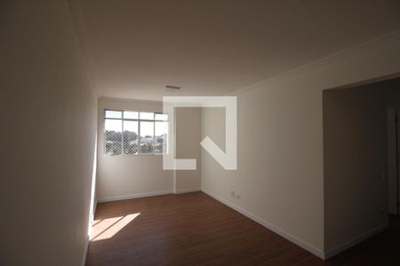 Sala de apartamento à venda com 3 quartos, 76m² em Vila São Paulo, São Paulo