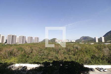 Vista da Sacada de apartamento para alugar com 2 quartos, 67m² em Camorim, Rio de Janeiro