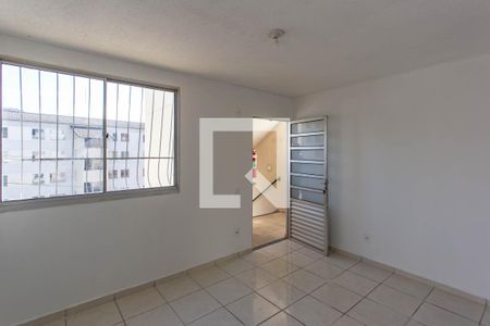 Sala de apartamento para alugar com 2 quartos, 47m² em Nazaré, Belo Horizonte