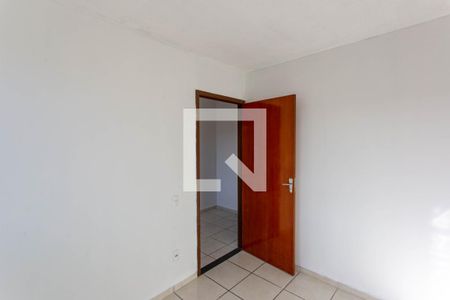 Quarto 1 de apartamento para alugar com 2 quartos, 47m² em Nazaré, Belo Horizonte