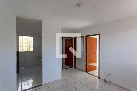 Sala de apartamento para alugar com 2 quartos, 47m² em Nazaré, Belo Horizonte