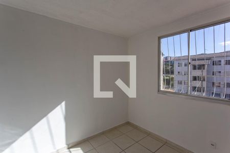Quarto 1 de apartamento para alugar com 2 quartos, 47m² em Nazaré, Belo Horizonte