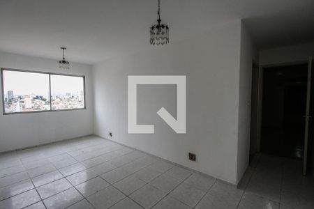 Sala de apartamento para alugar com 2 quartos, 78m² em Vila São Geraldo, São Paulo