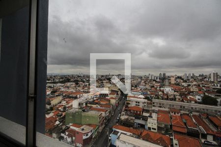 Vista da Sala de apartamento à venda com 2 quartos, 78m² em Vila São Geraldo, São Paulo