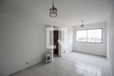 Sala de apartamento à venda com 2 quartos, 78m² em Vila São Geraldo, São Paulo