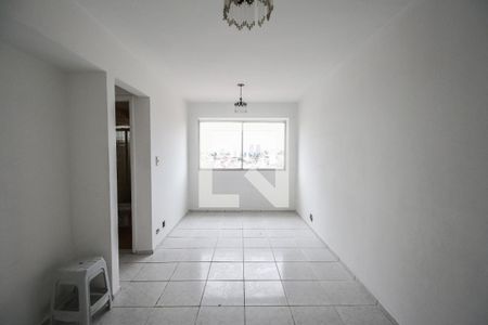 Sala de apartamento à venda com 2 quartos, 78m² em Vila São Geraldo, São Paulo